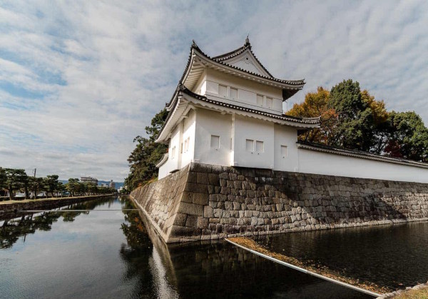 KYOTO - Castello Nijō