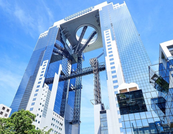 OSAKA - Umeda Sky Building