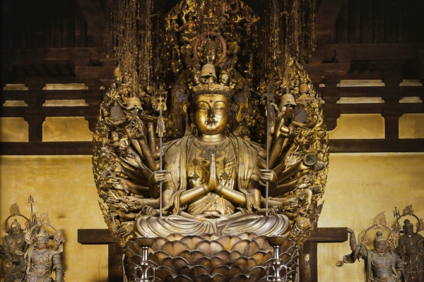 KYOTO - Tempio Sanjūsangen-dō