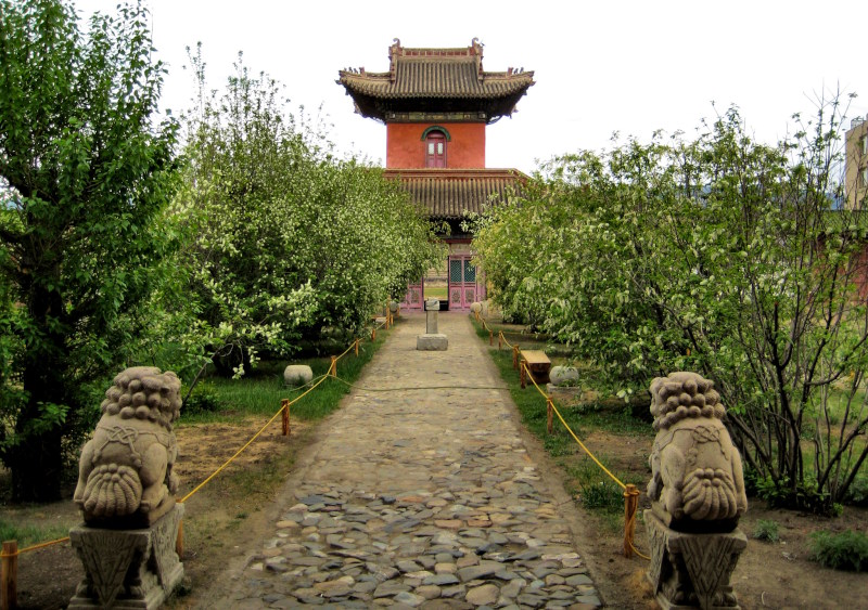 Tempio Choijin Lama