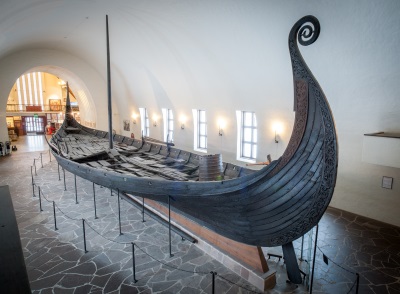 OSLO - Museo delle navi vichinghe