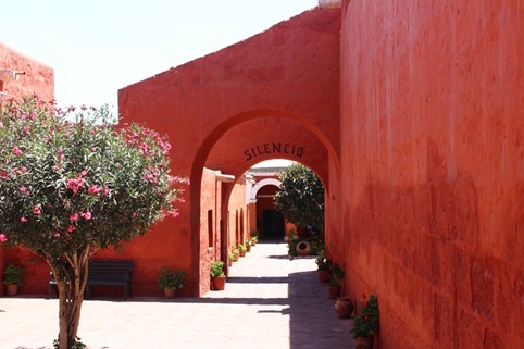 AREQUIPA - Monastero di Santa Catalina
