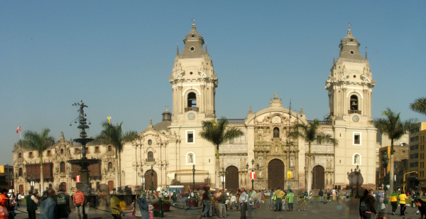 LIMA - Plaza Mayor