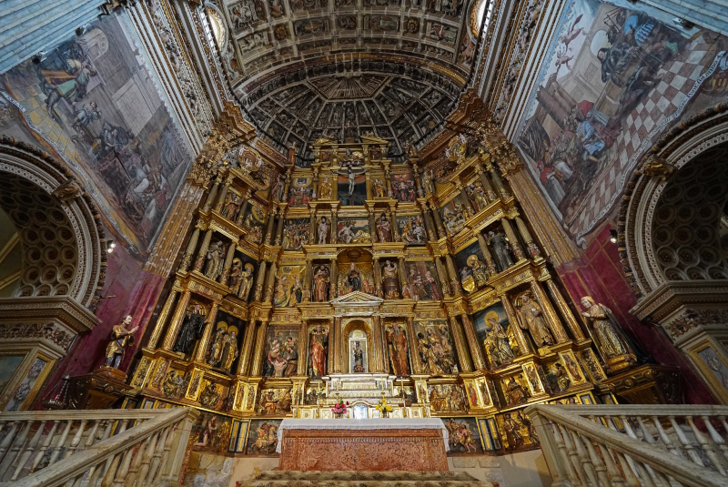 GRANADA - Cappella Reale