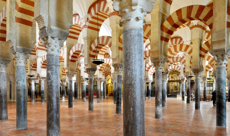 CÓRDOBA - Cattedrale-moschea Mezquita